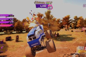 Monster Jam Showdown Screenshot