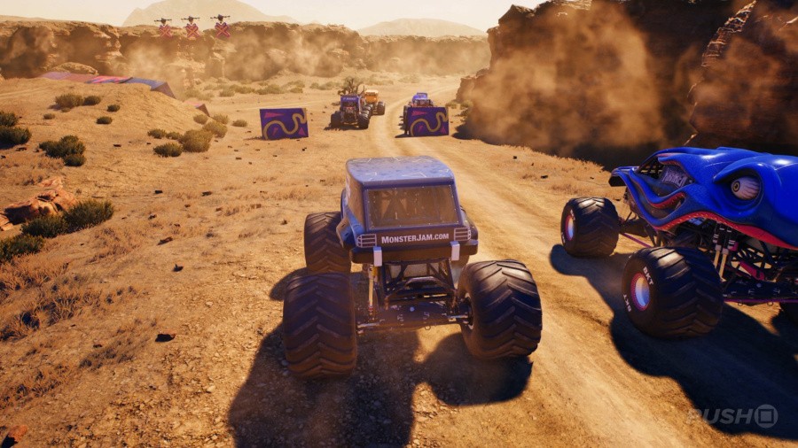 Monster Jam Showdown Review - Screenshot 6 of 6