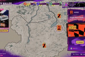 Monster Jam Showdown Screenshot