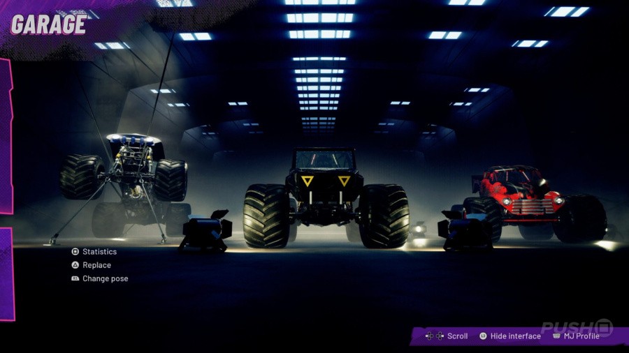 Monster Jam Showdown Review - Screenshot 2 of 6