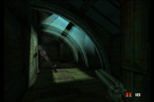 TimeSplitters 2 Screenshot