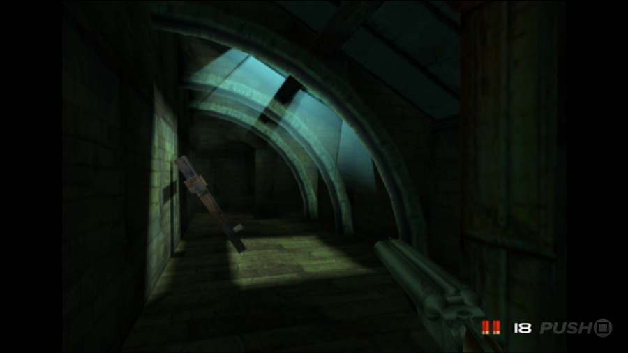 TimeSplitters 2 Review - Screenshot 3 of 4