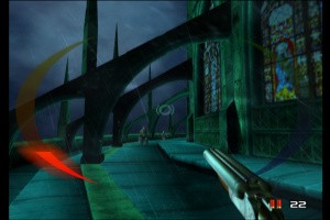 TimeSplitters 2 Screenshot