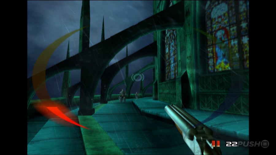 TimeSplitters 2 Review - Screenshot 1 of 4