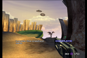 TimeSplitters 2 Screenshot