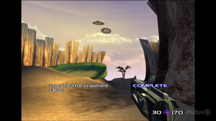 TimeSplitters 2 Review - Screenshot 3 of 4