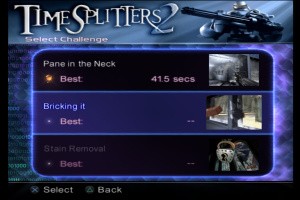 TimeSplitters 2 Screenshot