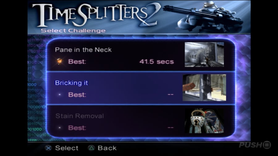 TimeSplitters 2 レビュー - スクリーンショット 3/4