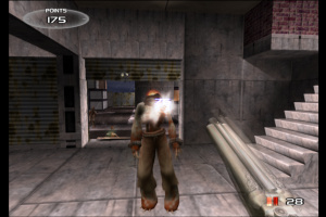 TimeSplitters 2 Screenshot