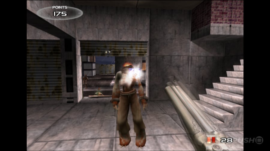 Análise do TimeSplitters 2 - Captura de tela 3 de 4