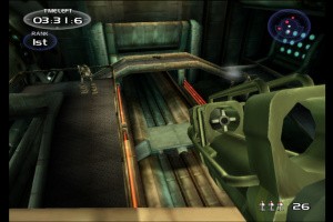 TimeSplitters 2 Screenshot