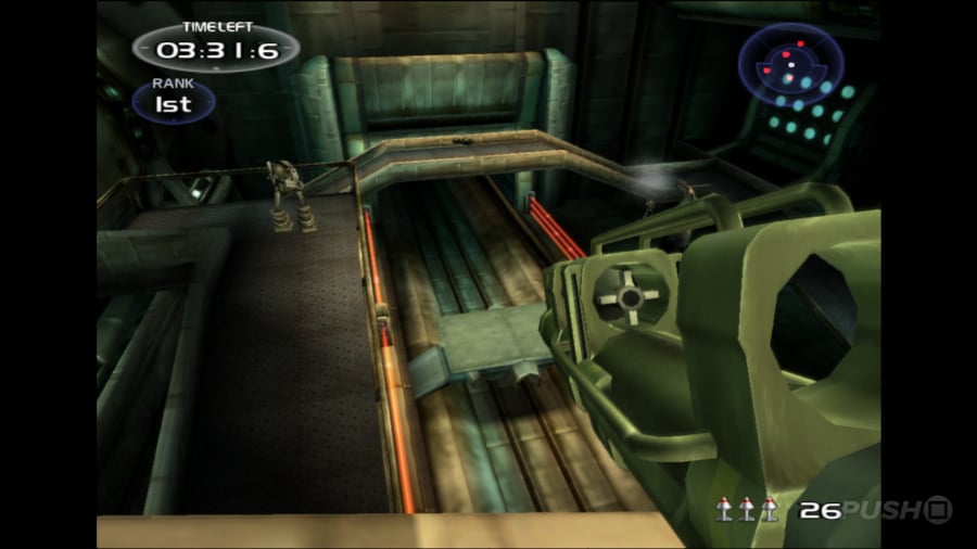 TimeSplitters 2 Review - Screenshot 3 of 4