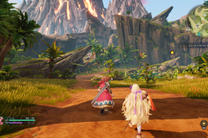 Visions of Mana Screenshot