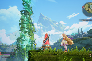 Visions of Mana Screenshot