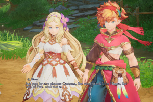 Visions of Mana Screenshot