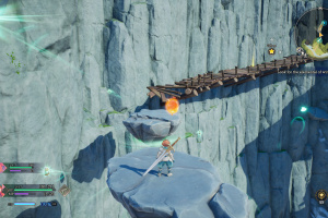 Visions of Mana Screenshot