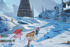 Visions of Mana Screenshot