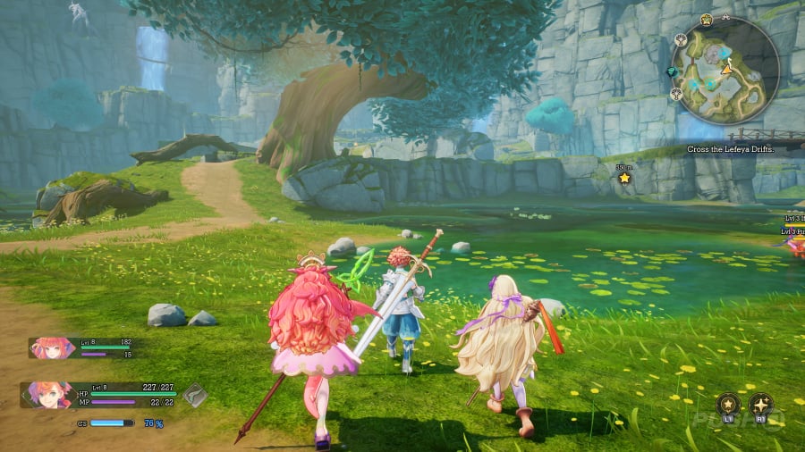 Visions of Mana Review - Screenshot 4 of 5