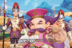 Visions of Mana Screenshot