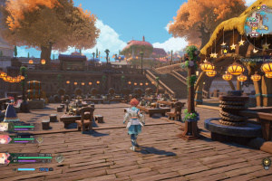 Visions of Mana Screenshot