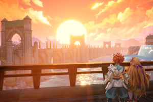 Visions of Mana Screenshot