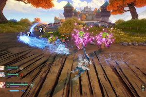 Visions of Mana Screenshot