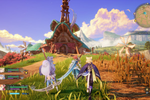 Visions of Mana Screenshot