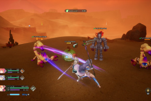 Visions of Mana Screenshot