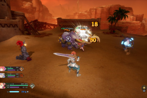Visions of Mana Screenshot