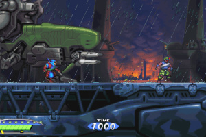 Shadow of the Ninja Reborn Screenshot