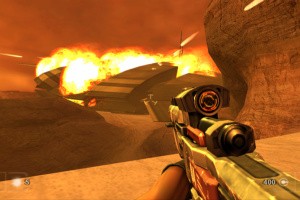 TimeSplitters: Future Perfect Screenshot