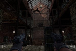 TimeSplitters: Future Perfect Screenshot