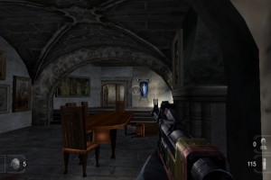 TimeSplitters: Future Perfect Screenshot