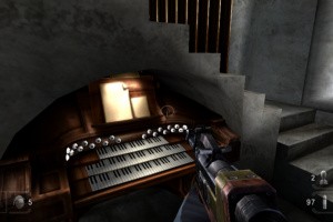 TimeSplitters: Future Perfect Screenshot