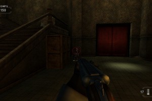 TimeSplitters: Future Perfect Screenshot