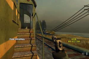TimeSplitters: Future Perfect Screenshot