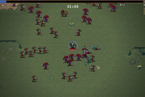 Vampire Survivors Screenshot