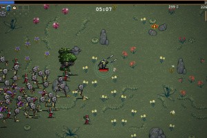 Vampire Survivors Screenshot