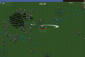 Vampire Survivors Screenshot