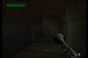 TimeSplitters Screenshot