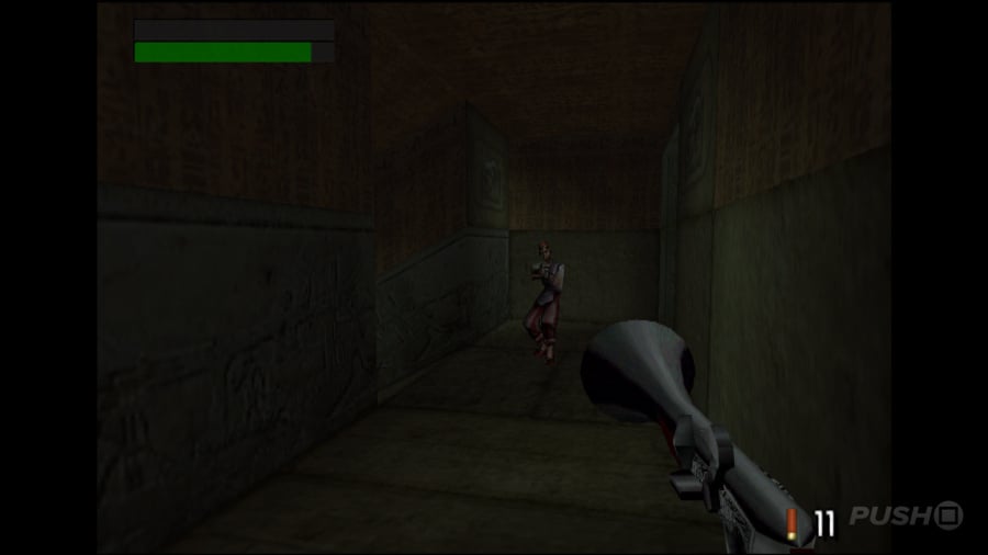 TimeSplitters Review - Screenshot 1 of 10