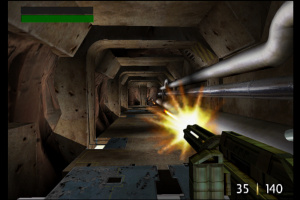 TimeSplitters Screenshot