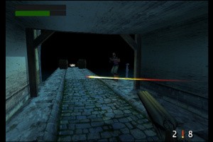 TimeSplitters Screenshot