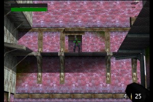 TimeSplitters Screenshot