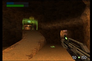TimeSplitters Screenshot