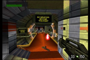 TimeSplitters Screenshot