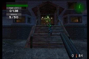 TimeSplitters Screenshot