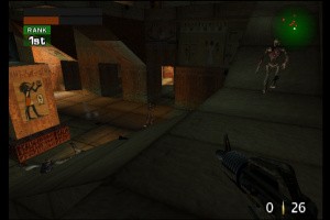 TimeSplitters Screenshot