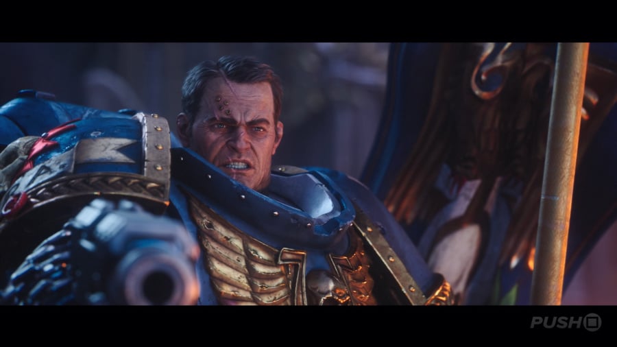 Warhammer 40,000: Space Marine 2 Review - Screenshot 2 of 5