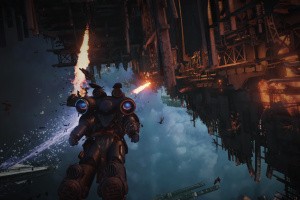 Warhammer 40,000: Space Marine 2 Screenshot